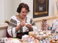 Meşterul popular Ileana Hotopilă din Lupcina va primi titlul de „Tezaur uman viu” 