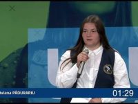 O elevă din Suceava a ajuns în finala celei mai mari competiţii de planuri de business adresată liceenilor din România