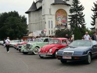 „Roţi legendare”
