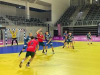 Formaţia USV Suceava, de neoprit!