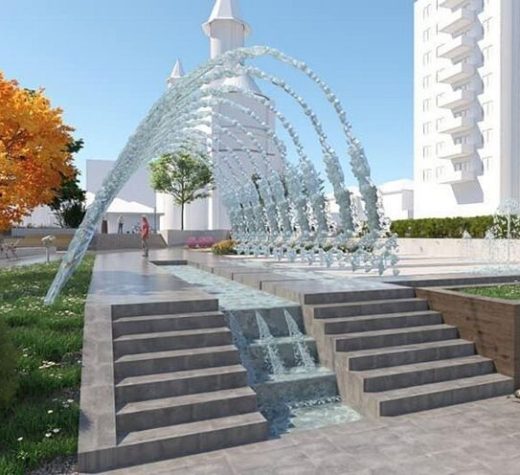 Modernizarea parcului Mărăşeşti va începe până la sfârşitul anului