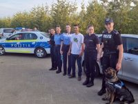 Echipajele canine ale poliţiei şi jandarmeriei, prezente la misiunile organizate la festivalurile din weekend
