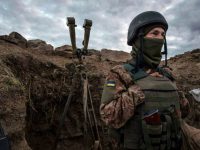 Ucraina acuză Moscova că stochează arme într-o centrală nucleară ocupată