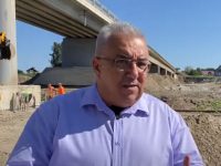 Traficul pe podul de la Milişăuţi va fi oprit pentru înlocuirea grinzilor