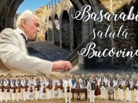 „Basarabia salută Bucovina”