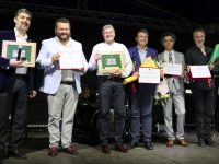 Cinci personalităţi din lumea spectacolului, cetăţeni de onoare ai municipiul Fălticeni