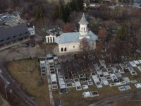Mănăstirea Iţcani (Suceava), cu hramul Adormirea Maicii Domnului