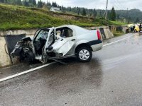 Accident rutier grav, soldat cu 5 victime
