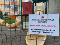 Dezinfecţie şi dezinsecţie la locurile de joacă