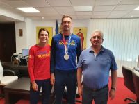 Sportivii suceveni Ionela și Marius Cozmiuc vor fi premiați de CL Suceava cu câte 10.000 de lei
