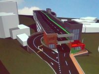 Parcarea supraterană de pe strada Ştefan Tomşa va avea studiu de fezabilitate în 90 de zile