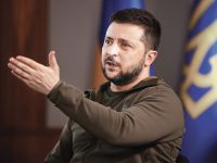 Volodimir Zelenski a insistat, în conversaţia cu Xi Jinping, că Ucraina nu va face compromisuri teritoriale
