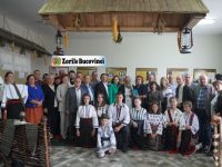La Liceul din Crasna a fost inaugurat Muzeul „Ilie Motrescu”, în memoria poetului-martir asasinat bestial de „eliberatorii” ruşi