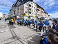 Crosul Sucevei, ediţia de primăvară, „aleargă împotriva drogurilor”