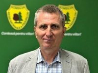 Daniel Nicolăescu, nou director general al Regiei Naţionale a Pădurilor ROMSILVA