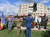 100 de ani de la dezvelirea monumentului „Grănicerul”