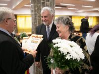 Primarul Ion Lungu a felicitat alte 44 de cupluri de aur
