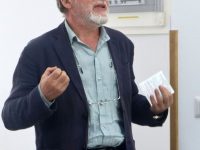 Dialog cu Matei Vișniec la Memorialul Ipotești