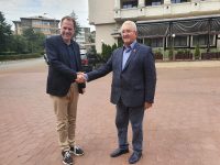 Municipiul Suceava se va înfrăţi Düsseldorf