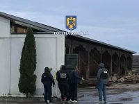 Poliţistul IGPR care ar fi cerut şpagă de 300.000 de euro de la un om de afaceri din Bogdăneşti a fost trimis în judecată