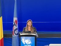 Cristiana Flutur a deschis Conferinţa ITU de la Bucureşti