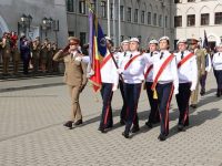 Deschiderea anului şcolar 2022-2023 la Colegiul Naţional Militar „Ştefan cel Mare”