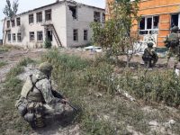 „Lupte grele” în timp ce Ucraina încearcă să recucerească regiunea Herson