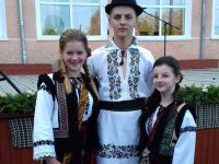 Un tânăr din Crasna îndrăgostit de frumos