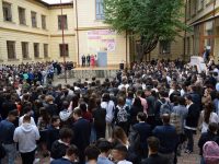 Anul şcolar 2022-2023 a început cu bucurie şi emoţie