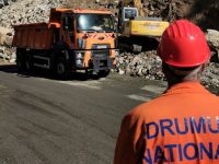 DRDP Iaşi analizează soluţii pentru redeschiderea circulaţiei pe DN 17 B, cu anumite restricţii