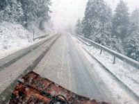 Carosabil umed pe majoritatea drumurilor din judeţ
