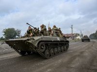 Kievul anunţă că planurile pentru lansarea contraofensivei sunt în ultima etapă