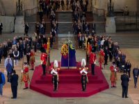 Şefi de state şi de guverne se află la Londra pentru a participa la funeraliile reginei