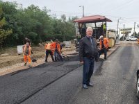 Tronsonul al doilea al rutei alternative Suceava – Botoşani va fi gata la jumătatea lui octombrie