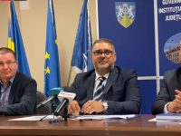 La Păltinoasa sunt condiţii normale pentru situaţia dată, iar la Stamate şcoala e improprie pentru învăţământ