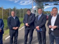 Am intrat în linie dreaptă cu deschiderea PTF Vicovu de Sus
