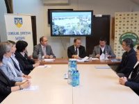 S-a semnat protocolul în vederea înfiinţării Spitalului Clinic de Urgenţă Judeţean Suceava 