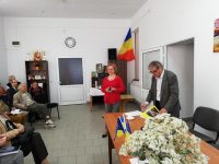 Cenaclul transfrontalier „Maşina cu poeţi” a poposit în sudul Bucovinei