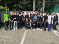 Elevii de la Liceul Teoretic Filadelfia din Suceava au serbat „European School Sports Day”