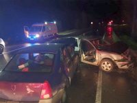 Grav accident rutier la Păltinoasa