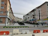 Contracte de 60 de milioane de lei prin PNRR, pentru renovarea de blocuri din centrul Sucevei, semnate de ministrul Dezvoltării