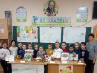 Toamna bucovineană la şcoala românească din Cupca