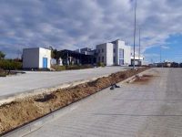 Lucrările la PTF Crasna – Vicovu de Sus sunt realizate în proporţie de 95%
