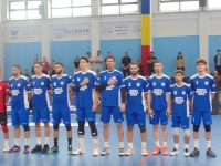 CSM Suceava, la momentul întâlnirii cu campioana României, Arcada Galaţi