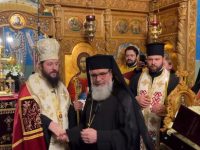 Arhimandritul Irineu Lichi este noul stareţ al Mănăstirii Bogdana