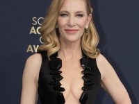 Cate Blanchett va fi premiată pentru filmul „Tar” la Festivalul Internaţional de la Palm Springs