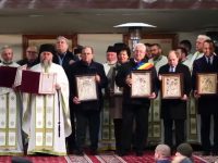 Gheorghe Flutur, Ioan Stan, Alexandru Moldovan şi Ion Lungu, evidenţiaţi de IPS Calinic la 500 de ani de la sfinţirea Bisericii Mănăstirii „Sf. Ioan cel Nou de la Suceava”