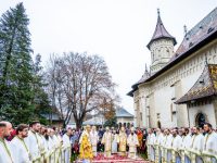 Jumătate de mileniu pentru Biserica „Sfântul Mare Mucenic Gheorghe” a Mănăstirii „Sfântul Ioan cel Nou”