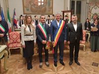 Municipiul Fălticeni s-a înfrăţit cu oraşul italian Chieri