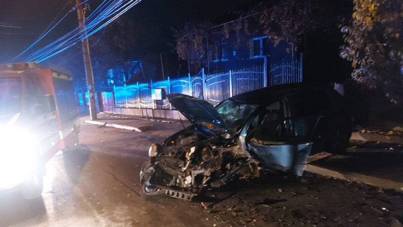 respingere Regenerare e frumos  Cumplit accident pe strada Ion Creangă din Fălticeni – Cotidianul Crai nou